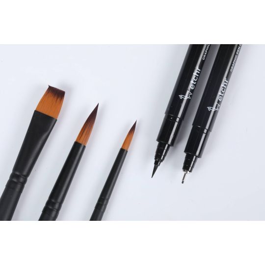 Kit starter aquarelle Etchr *