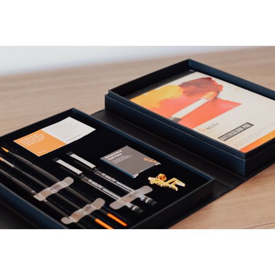 Kit starter aquarelle Etchr *
