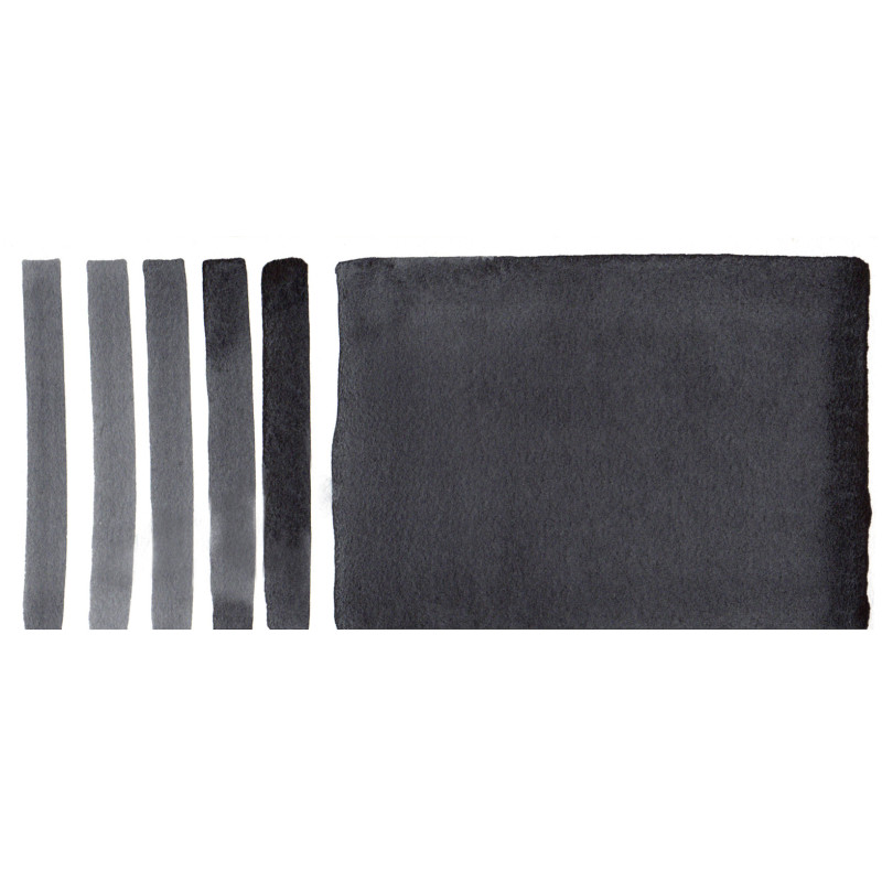 Noir Jane rouge vert - aquarelle extra-fine Tube 15ml Daniel Smith