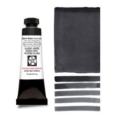 Noir Jane rouge vert - aquarelle extra-fine Tube 15ml Daniel Smith