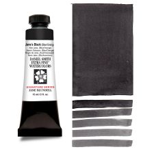 Noir Jane bleu orange - aquarelle extra-fine Tube 15ml Daniel Smith