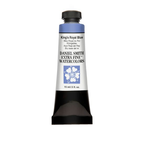 Bleu Roi - aquarelle extra-fine Tube 15ml Daniel Smith