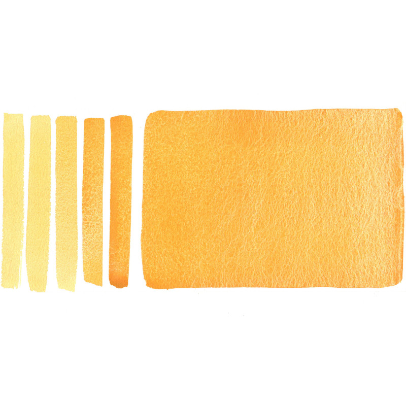 Chrome Titanate jaune - aquarelle extra-fine Tube 15ml Daniel Smith