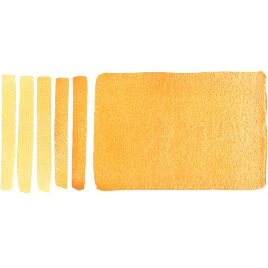 Chrome Titanate jaune - aquarelle extra-fine Tube 15ml Daniel Smith