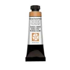 Chrome Titanate jaune - aquarelle extra-fine Tube 15ml Daniel Smith