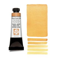 Chrome Titanate jaune - aquarelle extra-fine Tube 15ml Daniel Smith