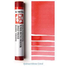 Corail de quinacridone - aquarelle extra-fine stick Daniel Smith