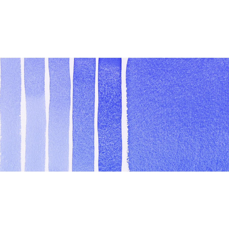 Bleu de cobalt - aquarelle extra-fine stick Daniel Smith