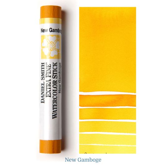 Gomme gutte - aquarelle extra-fine stick Daniel Smith