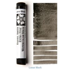 Noir de lune - aquarelle extra-fine stick Daniel Smith