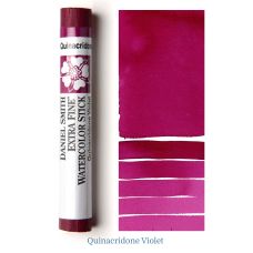 Violet de quinacridone - aquarelle extra-fine stick Daniel Smith