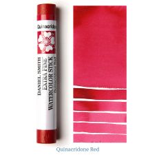 Rouge de quinacridone - aquarelle extra-fine stick Daniel Smith