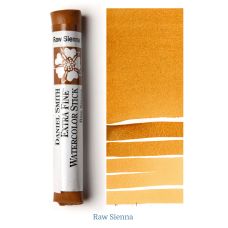 Terre de Sienne naturelle - aquarelle extra-fine stick Daniel Smith