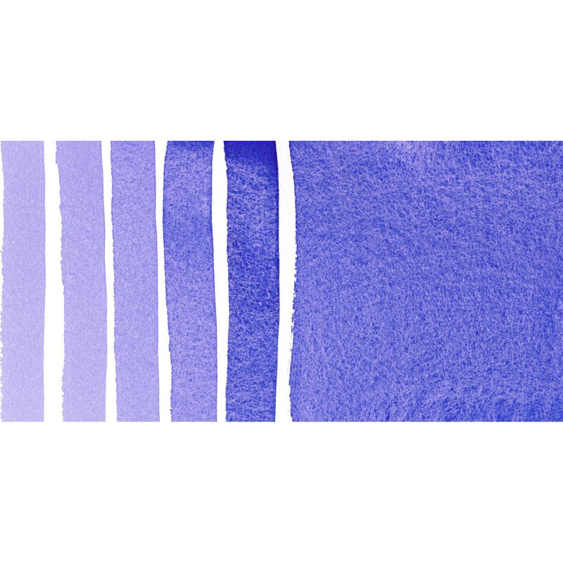 Bleu outremer - aquarelle extra-fine stick Daniel Smith