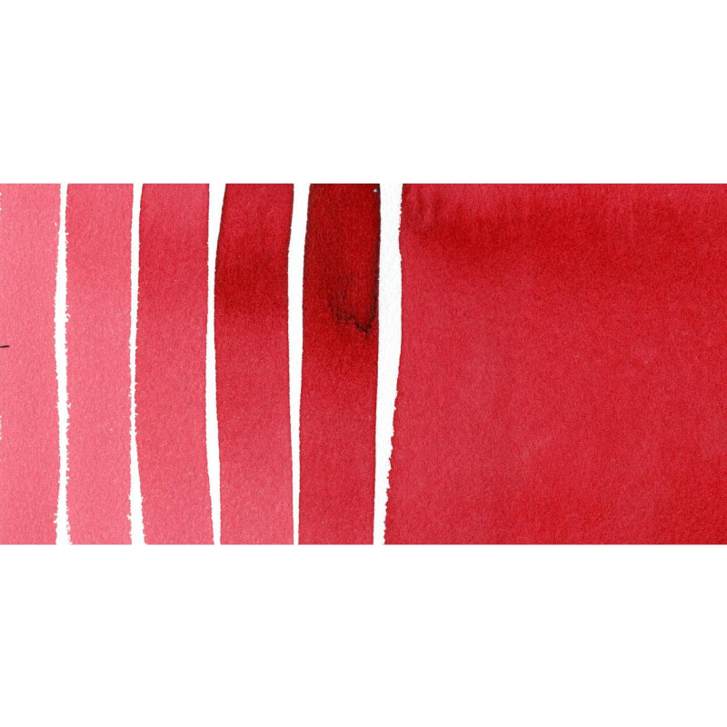 Alizarine cramoisie - aquarelle extra-fine stick Daniel Smith