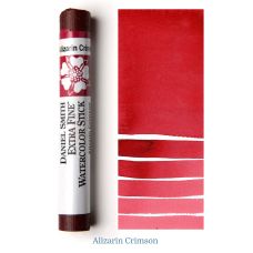 Alizarine cramoisie - aquarelle extra-fine stick Daniel Smith