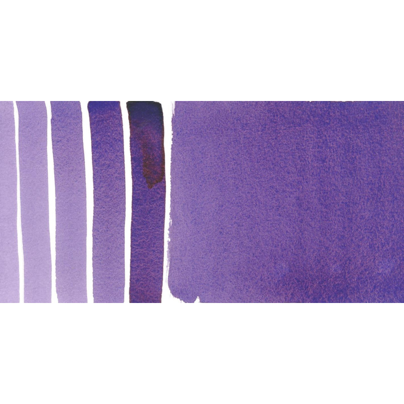 Pourpre impérial - aquarelle extra-fine stick Daniel Smith
