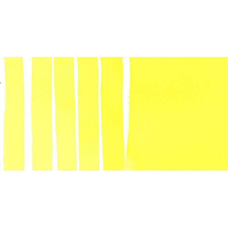 Jaune bismuth vanadate - aquarelle extra-fine stick Daniel Smith