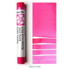 Rose opéra - aquarelle extra-fine stick Daniel Smith