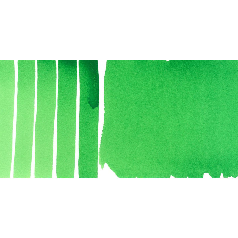 Vert permanent clair - aquarelle extra-fine stick Daniel Smith