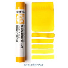 Jaune de hansa foncé - aquarelle extra-fine stick Daniel Smith