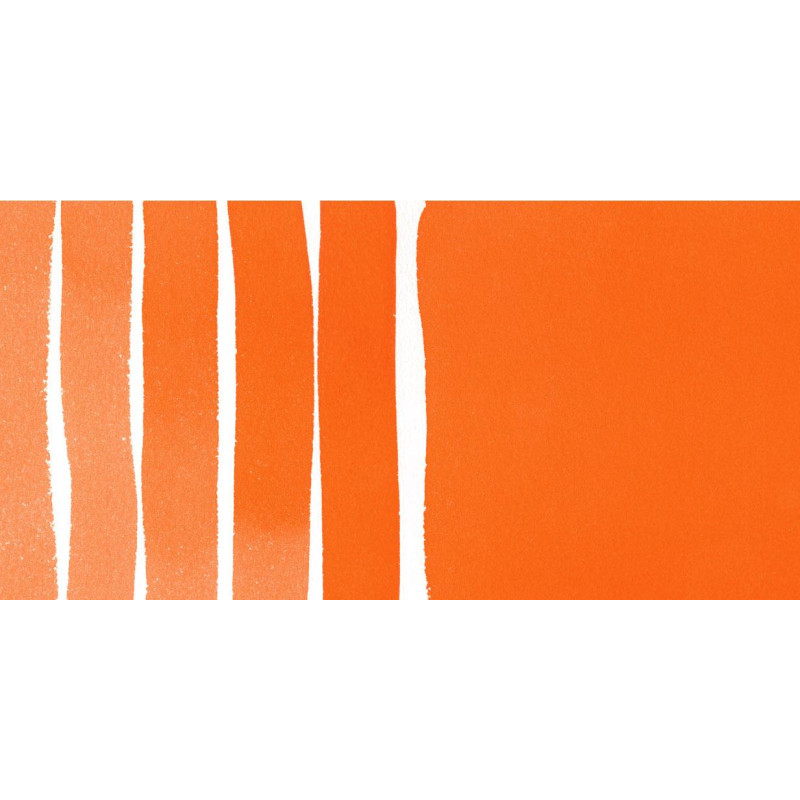 Orange de pyrrole - aquarelle extra-fine stick Daniel Smith
