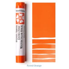 Orange de pyrrole - aquarelle extra-fine stick Daniel Smith