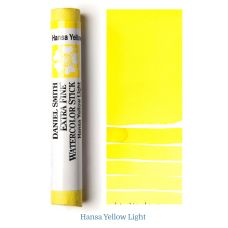 Jaune de hansa clair - aquarelle extra-fine stick Daniel Smith