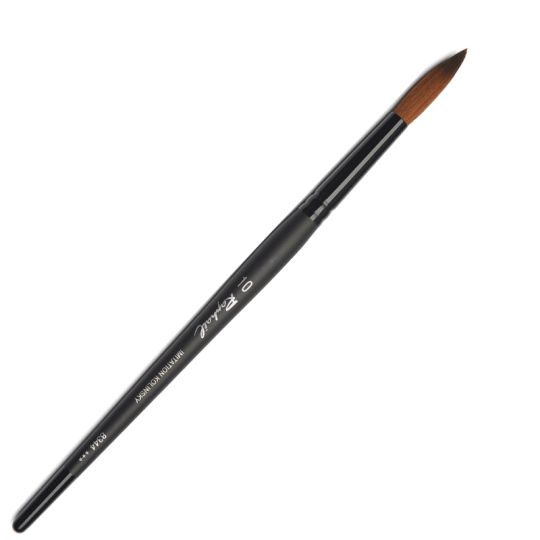 Pinceau Stradivarius rond pointe fine série 8344 n°4/0 Raphaël
