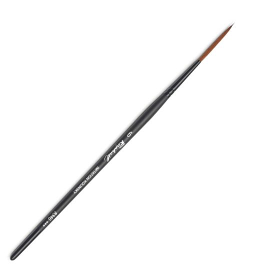 Pinceau Stradivarius traceur série 8346 n°4 Raphaël