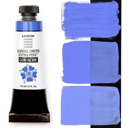 Lavande - gouache extra fine Tube 15 ml Daniel Smith