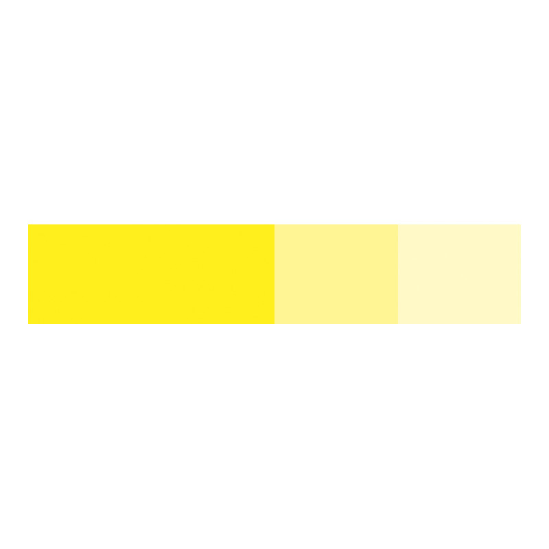 Jaune citron - Gouache extra fine Tube 15 ml Schmincke Horadam