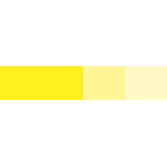 Jaune citron - Gouache extra fine Tube 15 ml Schmincke Horadam
