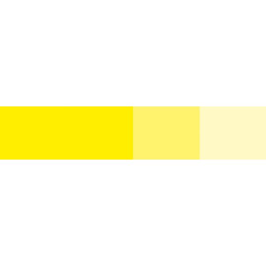Jaune de vanadium - Gouache extra fine Tube 15 ml Schmincke Horadam