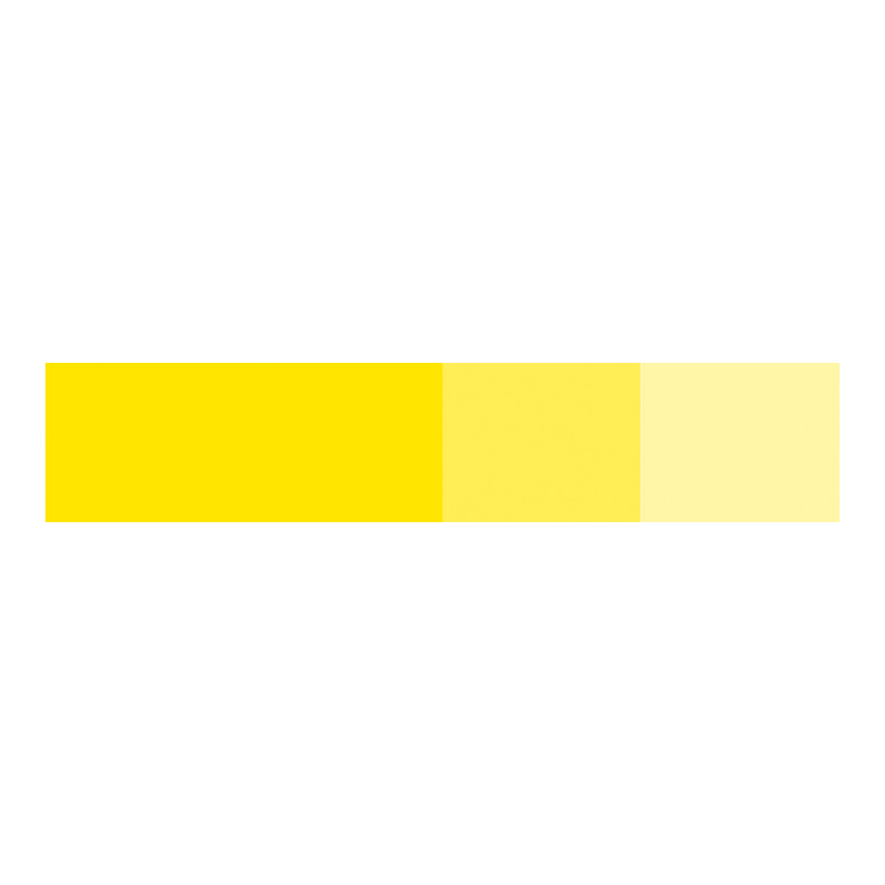 Jaune de cadmium clair - Gouache extra fine Tube 15 ml Schmincke Horadam