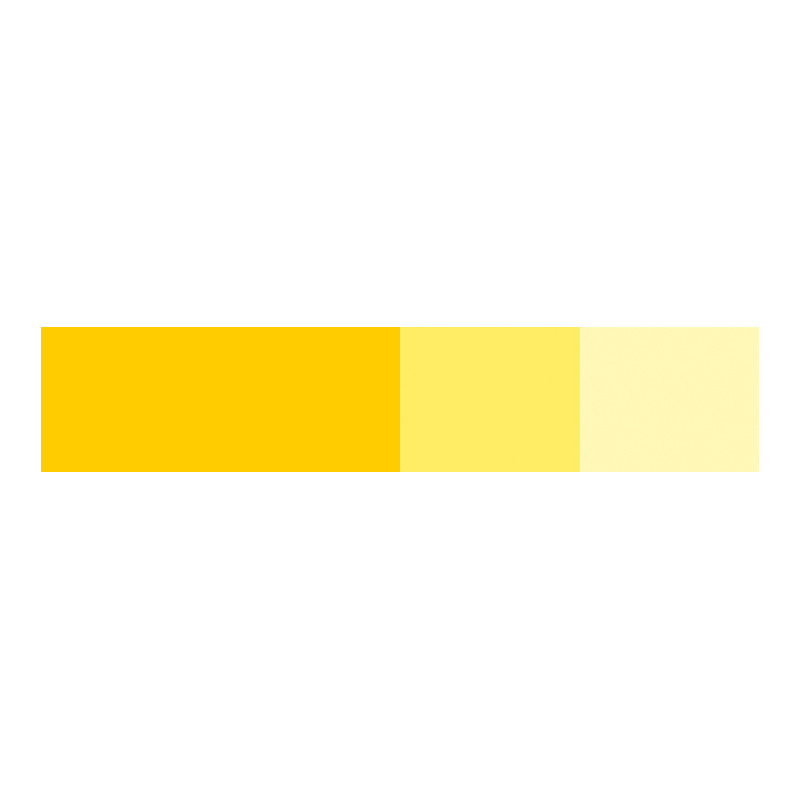 Teinte jaune de cadmium - Gouache extra fine Tube 15 ml Schmincke Horadam