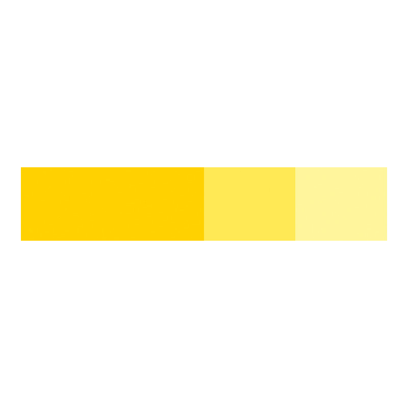 Jaune de cadmium moyen - Gouache extra fine Tube 15 ml Schmincke Horadam