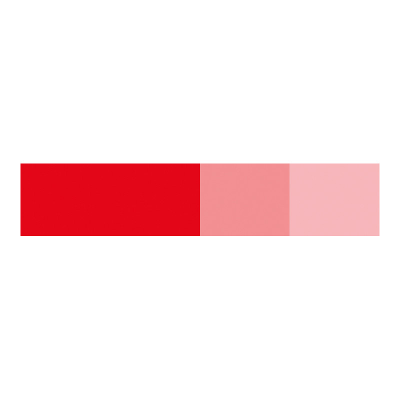 Rouge de cadmium clair - Gouache extra fine Tube 15 ml Schmincke Horadam