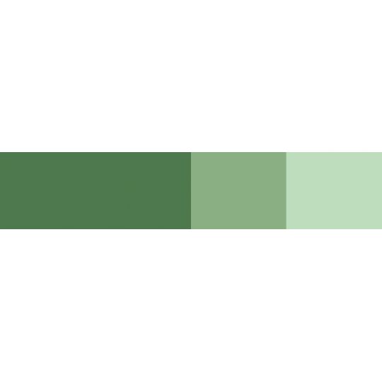 Vert oxyde de chrome - Gouache extra fine Tube 15 ml Schmincke Horadam