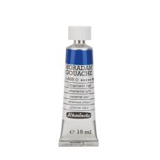 Outremer clair - Gouache extra fine Tube 15 ml Schmincke Horadam