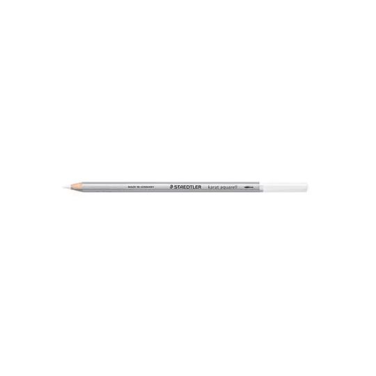 Blanc - crayon Karat Staedtler *