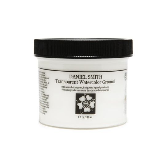 Transparent - fond pour aquarelle 118ml