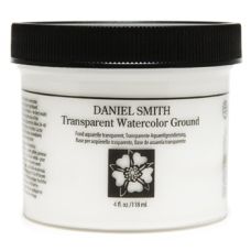 Transparent - fond pour aquarelle 118ml