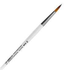 Pinceau aquarelle rond Memory Point n°3/0 Kum