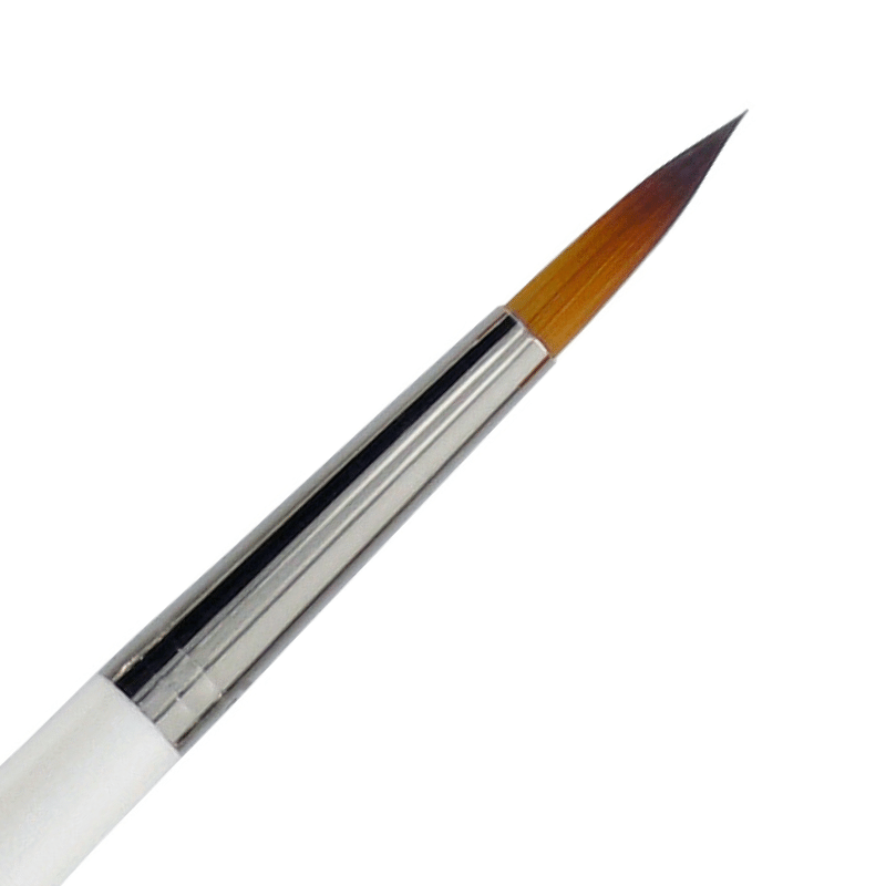 Pinceau aquarelle rond Memory Point n°9 Kum