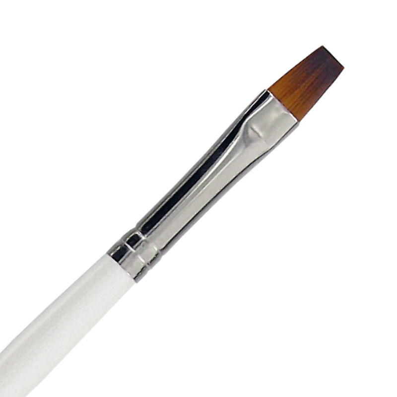 Pinceau aquarelle plat Memory Point n°24 Kum *