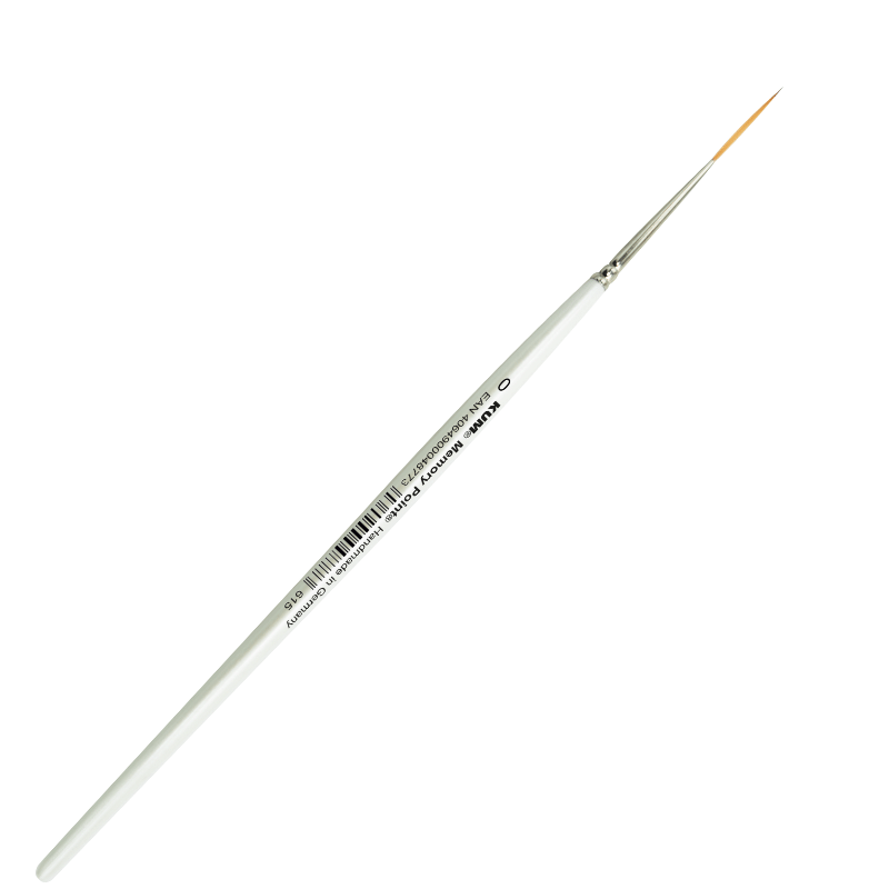 Pinceau aquarelle traceur Memory Point n°2 Kum