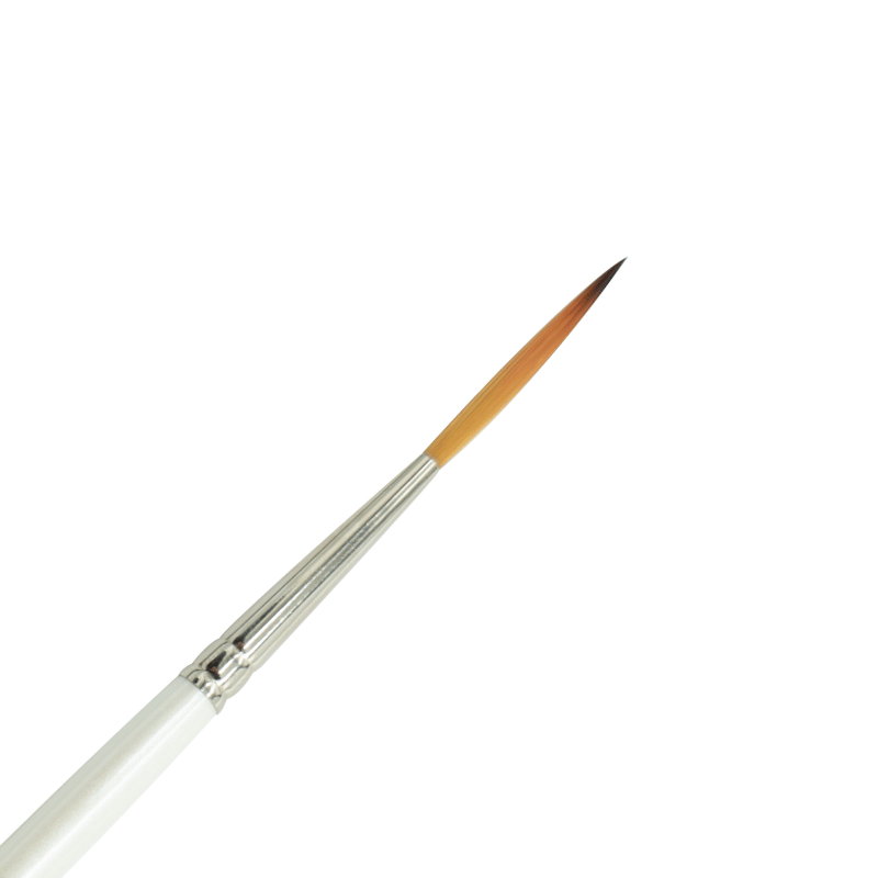 Pinceau aquarelle traînard Memory Point n°3 Kum