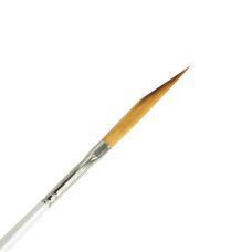 Pinceau aquarelle épée plat Memory Point n°5 Kum