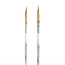 Pinceau aquarelle épée plat Memory Point n°5 Kum